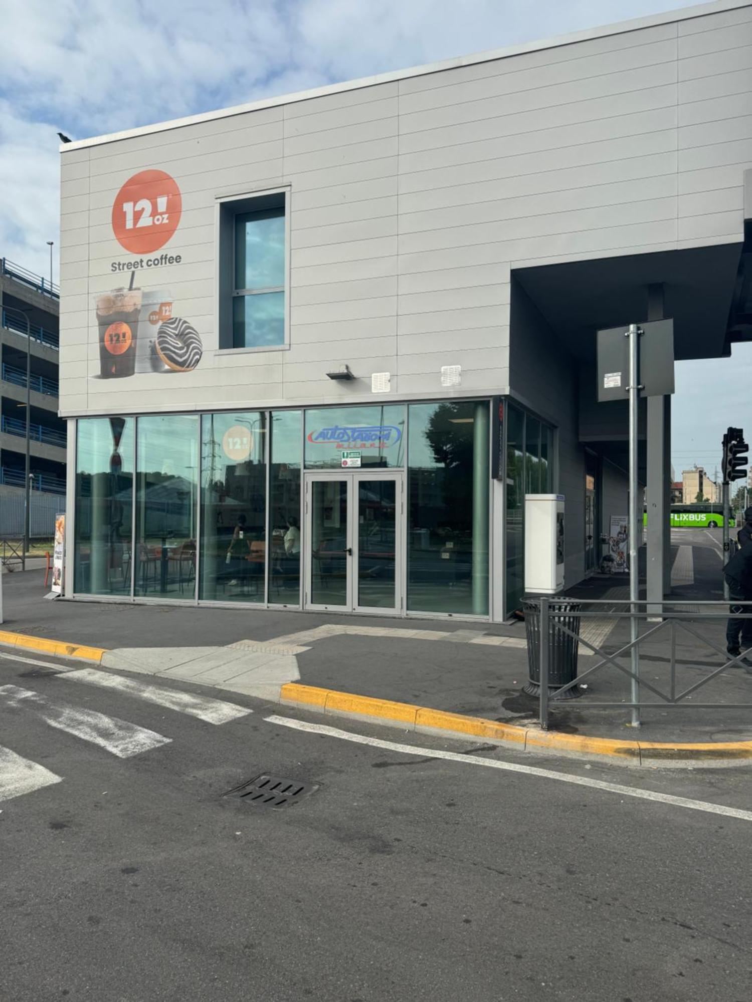 Foresteria Autostazione San Donato — Foto 3